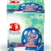 Stitch Puzzle 3D Angel