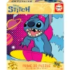 Stitch Puzzle Lenticular 500 Piezas
