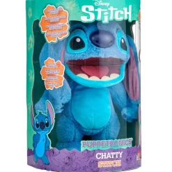 Stitch Real FX Chatty Disney Puppetronic