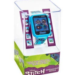 Stitch Reloj Inteligente