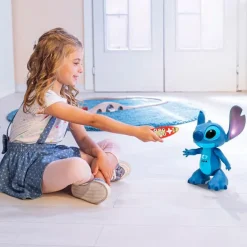 Stitch Robot Interactivo