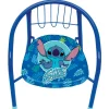 Stitch Silla de Metal Infantil