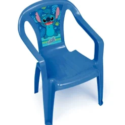 Stitch Silla Infantil Plástico