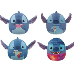 Stitch Squishmallows 20 cm Surtido