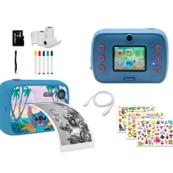 Stitch StarCAM Print Cámara con Impresora