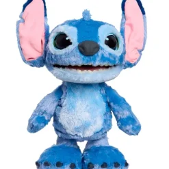 Stitch Ultimate Peluche Interactivo