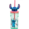 Stitch Vaso Figura 3D 360 ml