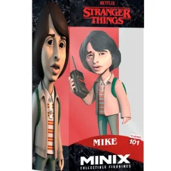 Stranger Things Minix Mike