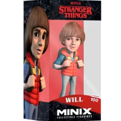Stranger Things Minix Will