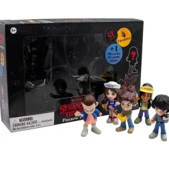 Stranger Things Pack 5 Figuras