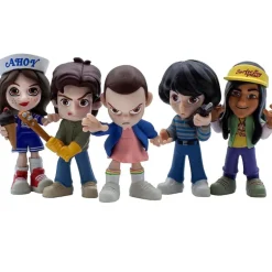 Stranger Things Pack 5 Figuras