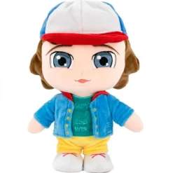 Stranger Things Peluche Dustin