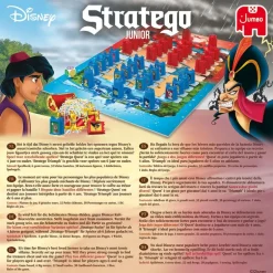 Stratego Junior Edición Disney Juego de Mesa