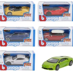 Street Fire Coche Escala 1:43 Surtido