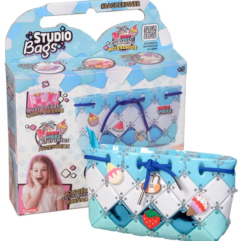 Studio Bags Crea Riñonera Surtido