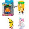 Stumble Guys Pack Figura Acción Surtida
