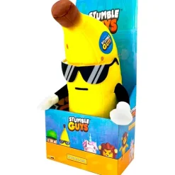 Stumble Guys Peluche Banana