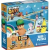 Stumble Guys Puzzle 180 Piezas