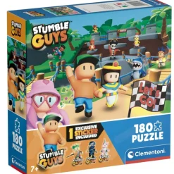 Stumble Guys Puzzle 180 Piezas