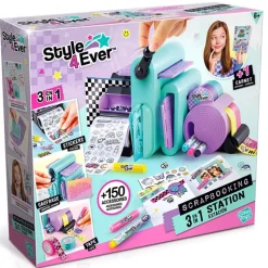 Style 4 Ever Estación Scrapbooking