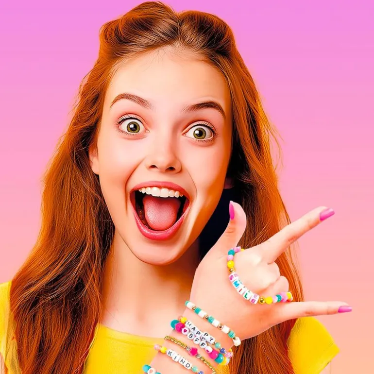 Style 4 Ever Super Taller Pulseras