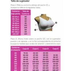 Sujetador Lactancia 105B Blanco