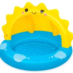 Sunny Days Piscina Infantil con Parasol