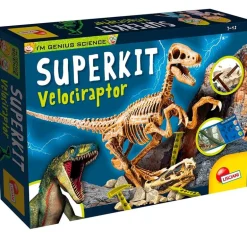 Super Kit Velociraptor