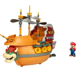 Super Mario Aeronave Deluxe Bowser