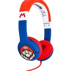 Super Mario Auriculares Infantiles