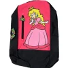 Super Mario Bros Mochila Peach