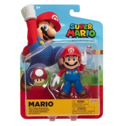 Super Mario Figura 10 cm Surtida