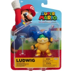Super Mario Figura 10 cm Surtida