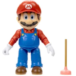 Super Mario Figura Articulada 13 cm