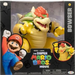 Super Mario Figura Bowser con Función