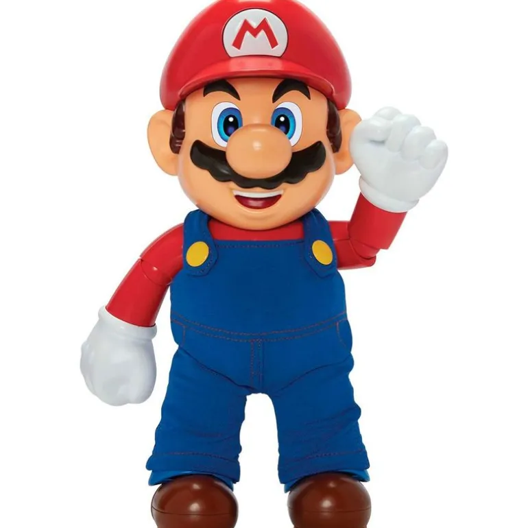 Super Mario Figura Interactiva