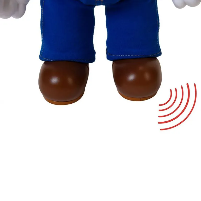 Super Mario Figura Interactiva