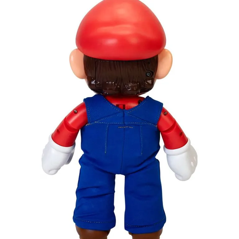 Super Mario Figura Interactiva