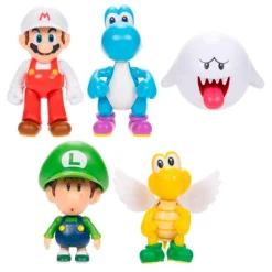 Super Mario Figura Wave 49 Surtida
