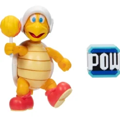 Super Mario Gold Collection Fire Bro Figura