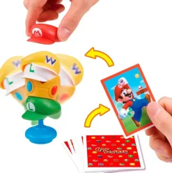 Super Mario Juego Apila Sombreros