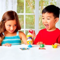 Super Mario Juego Apila Sombreros