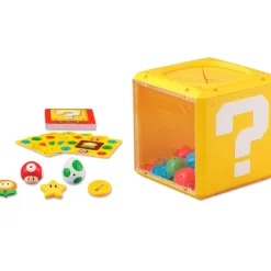 Super Mario Juego Question Block