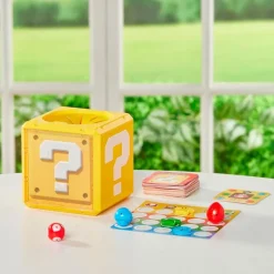 Super Mario Juego Question Block