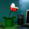 Super Mario Lámpara Planta Piraña