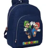 Super Mario Mochila Adaptable a Carro