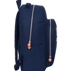 Super Mario Mochila Adaptable a Carro