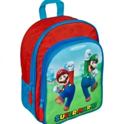Super Mario Mochila Escolar