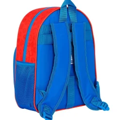 Super Mario Mochila Infantil Adaptable Carro