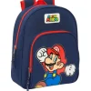 Super Mario Mochila Infantil World